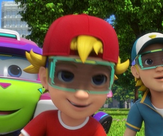 Super Wings - Où sont les monstres ?