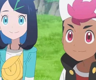 Pokémon : les horizons - Vole Zapétrel