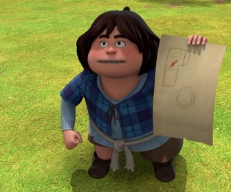 Robin des Bois : Malice à Sherwood - Robin des bois - Rusé comme un renard