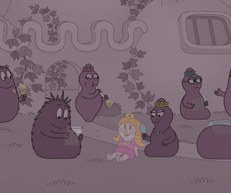Barbapapa en Famille - Barbascience