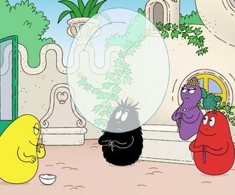 Barbapapa en Famille - Merveilleuses moustaches