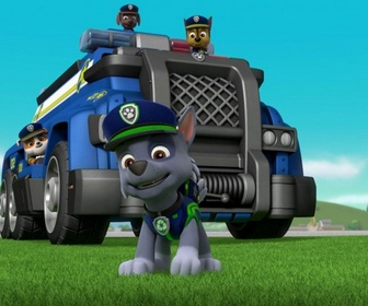 Paw Patrol, la Pat'Patrouille - Sauvetage Extrême : Les championnats de la Grande Vallée