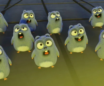 Grizzy et les lemmings - 15/03/2026