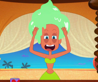 Zig et Sharko - Des tifs à gogo