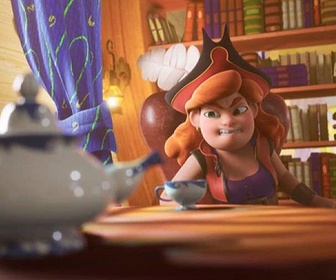 Pirate academy - Le chant des sirènes