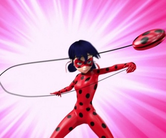 Miraculous - Les aventures de Ladybug et Chat Noir - S04 E13 - Optigami