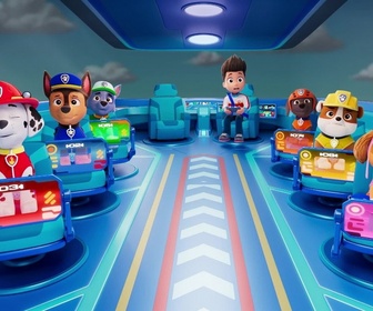 Paw Patrol, la Pat'Patrouille - L'alliance des trois méchants