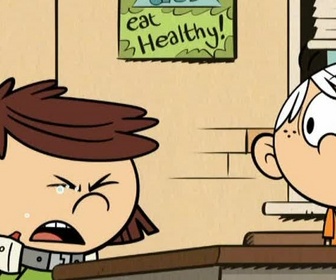 Bienvenue chez les Loud - Lisa l'intello