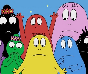 Barbapapa en Famille - Ah ! Mon beau château