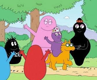 Barbapapa en Famille - Princesse d'un jour