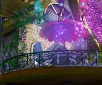 Alvinnn Et les Chipmunks - Les supergirls