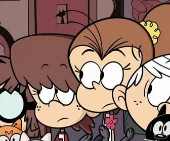 Bienvenue chez les Loud - La petite bête