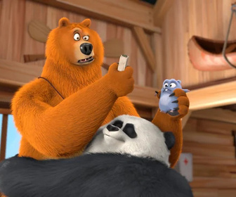 Grizzy et les lemmings - 01/04/2026