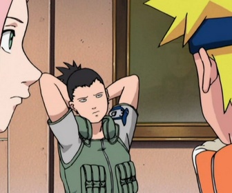 Naruto - S8 E19 - Rassemblement des onze de Konoha !