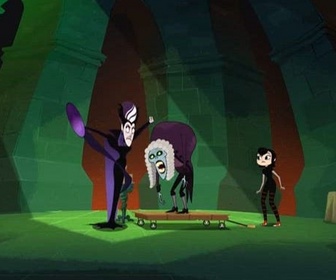 Hôtel Transylvanie - Fuite de cerveau