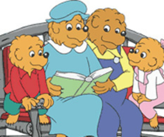 La famille Berenstain