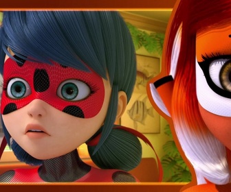 Miraculous - Les aventures de Ladybug et Chat Noir - Sentibulleur