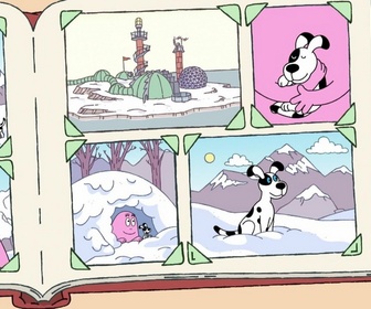 Barbapapa en Famille - Sauvons les coraux