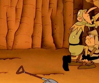 Les Schtroumpfs - Le dernier gobe-mouche