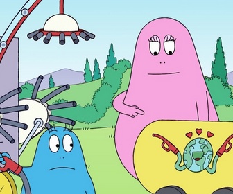 Barbapapa en Famille - Un biodésastre