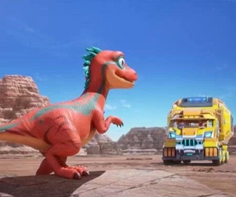 Heroes Dinoster - Opération sauvetage