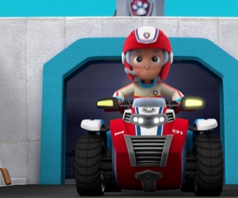 Paw Patrol, la Pat'Patrouille - Le shampoing volumateur