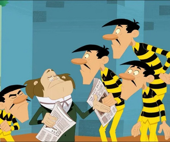 Les Dalton - 03/03/2026