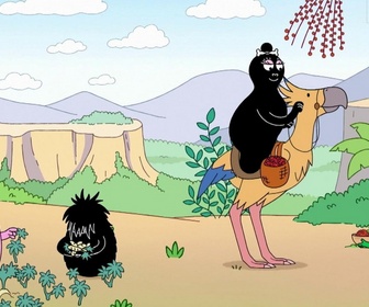 Barbapapa en Famille - Les Barbapapa des cavernes