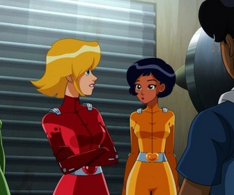 Totally Spies ! - Woohp là là