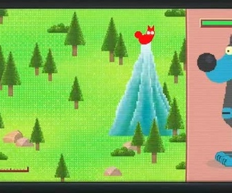 Karaté Mouton - La puce à l'oreille