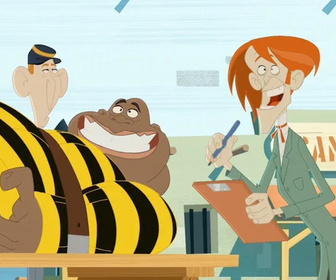 Les Dalton - 22/11/2025