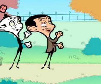 Mr Bean : la série animée - Jeux de mime
