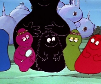 Barbapapa - S02 E46 - L'oiseau migrateur