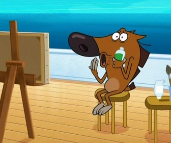 Zig et Sharko - Salut l'artiste