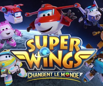 Super Wings - Le mystère de la tour de l'horloge (1ère partie)