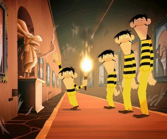 Les Dalton - 30/11/2025