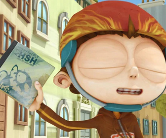 Angelo la débrouille - Le livre de Gladys