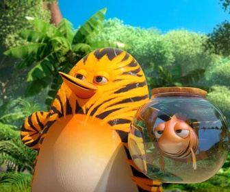 Les as de la jungle à la rescousse - 29/09/2026