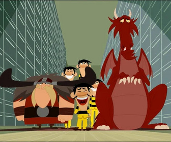 Les Dalton - 19/01/2026