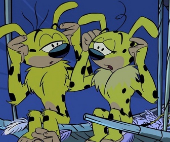 Marsupilami - S03 E19 - Bébé jaguar