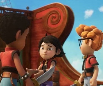 Pirate academy - Passager clandestin