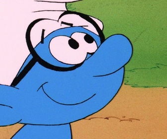 Les Schtroumpfs (classique) - S07 E24 - La petite bête des p'tits schtroumpfs