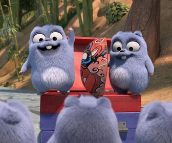 Grizzy et les lemmings - 19/10/2025