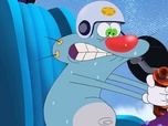 Oggy et les cafards