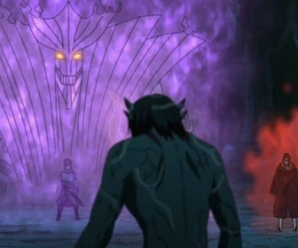 Naruto Shippuden - S14 E2 - Frères unis dans le combat