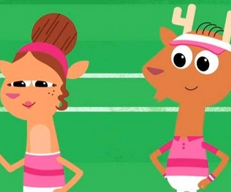 Milo - Joueur de Tennis