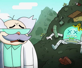 Oscar & Malika, toujours en retard - 26/10/2025