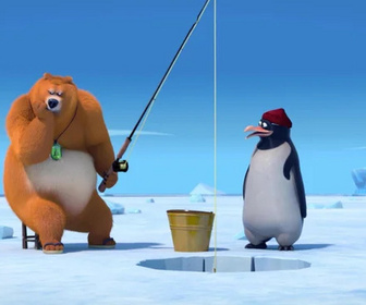 Grizzy et les lemmings - 21/03/2026