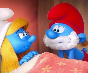 Les schtroumpfs - S02 E16 - La Schtroumpfette en fait trop !