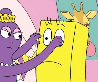 Barbapapa en Famille - Choupinette